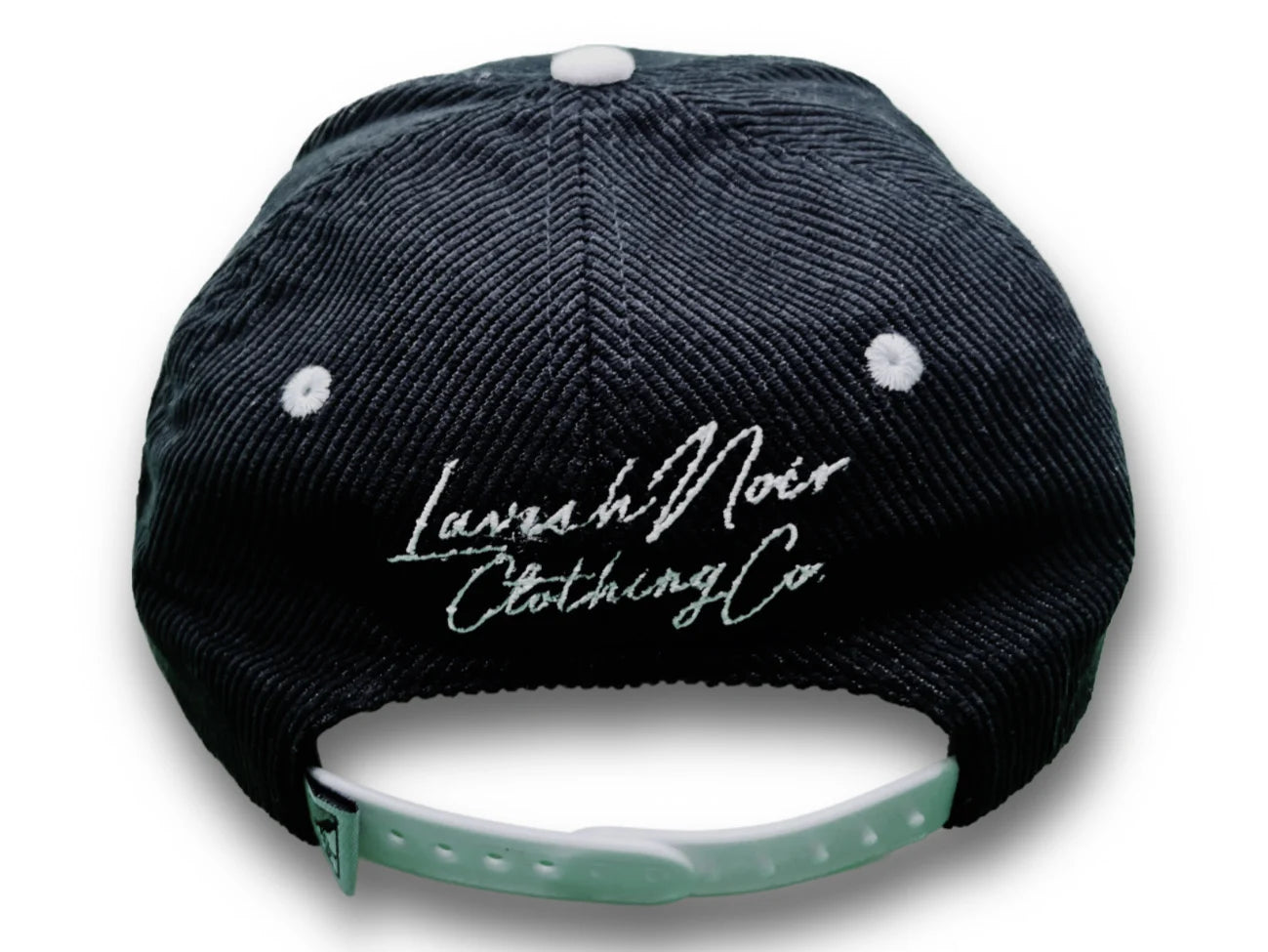 SD Midnight Poppy Corduroy Snapback
