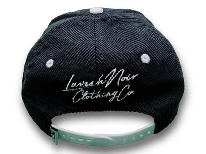 SD Midnight Poppy Corduroy Snapback